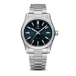 Carregue a imagem no visualizador da Galeria, Relógio TRASKA Commuter 36 Adriatic Blue 3205