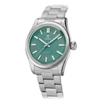 Carregue a imagem no visualizador da Galeria, Relógio TRASKA Commuter 38 Istrian Green 8233