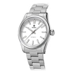 Carregue a imagem no visualizador da Galeria, Relógio TRASKA Commuter 38 Arctic White 8233