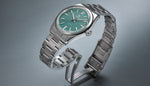 Carregue a imagem no visualizador da Galeria, Relógio TRASKA Commuter 38 Istrian Green 8233