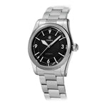 Carregue a imagem no visualizador da Galeria, Relógio TRASKA Summiteer 36 Charcoal Black 6224