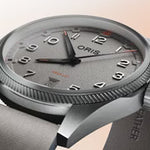 Carregue a imagem no visualizador da Galeria, Relógio Oris 01 733 7805 4163-07 6 20 15LC ProPilot Date 41mm