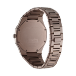 Carregue a imagem no visualizador da Galeria, Relógio Unissex D1 Milano CHOCOLATE ULTRA THIN - Quartzo 40mm