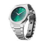 Carregue a imagem no visualizador da Galeria, Relógio D1 Milano Scarabeo Ultra Thin Bracelet 40 mm D1-UTBJ37