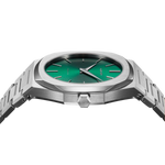 Carregue a imagem no visualizador da Galeria, Relógio D1 Milano Scarabeo Ultra Thin Bracelet 40 mm D1-UTBJ37