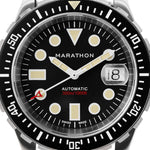 Carregue a imagem no visualizador da Galeria, Relógio Marathon OSAR-D Automatic with Date 41mm Automático
