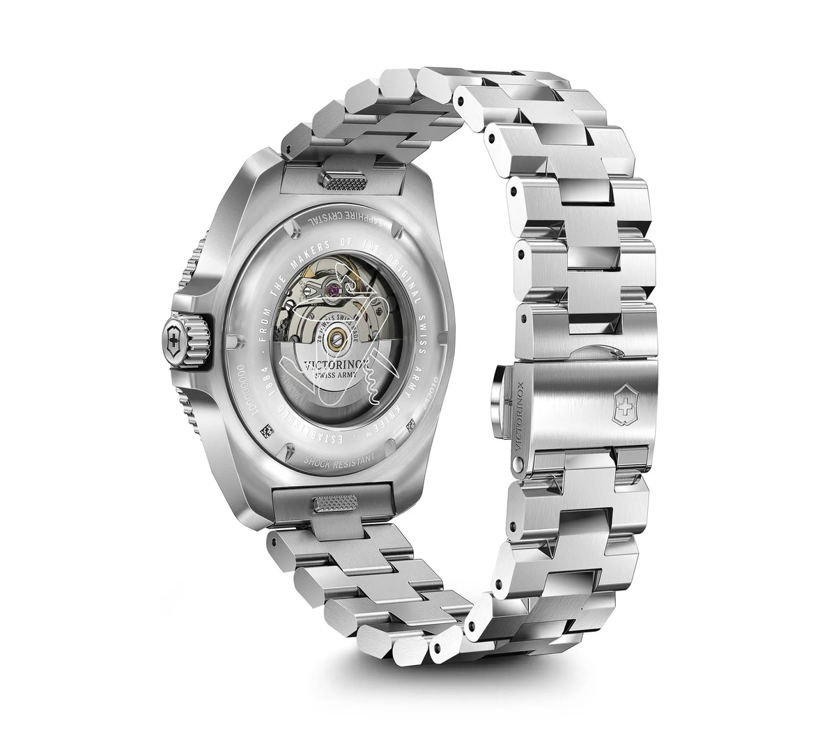 Relógio Victorinox Journey 1884 242010 - Automático - 43mm