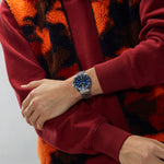 Carregue a imagem no visualizador da Galeria, Relógio TAG Heuer WAZ1010.BA0842 Formula 1 Date Quartzo 43mm