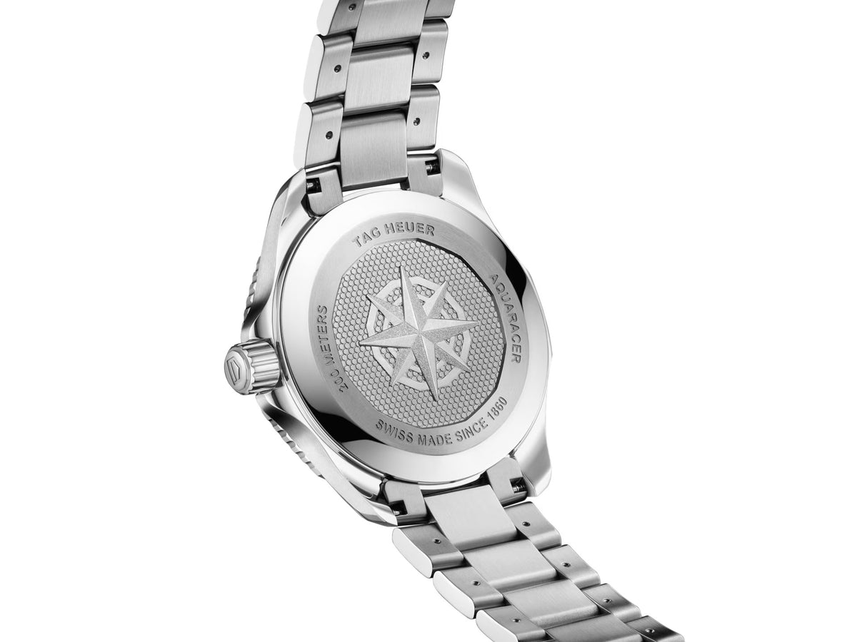 Relógio TAG HEUER AQUARACER PROFESSIONAL 200 SOLARGRAPH - Quartzo