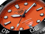 Carregue a imagem no visualizador da Galeria, Relógio TAG HEUER AQUARACER PROFESSIONAL 300 ORANGE DIVER WBP201F.BA0632