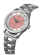 Carregue a imagem no visualizador da Galeria, Relógio Trematic ZY6 antico 38 mm bracelet by Forstner Automático
