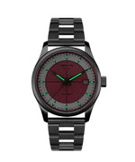 Carregue a imagem no visualizador da Galeria, Relógio Trematic ZY6 antico 38 mm bracelet by Forstner Automático