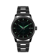 Carregue a imagem no visualizador da Galeria, Relógio Trematic ZY6 sacramento 38 mm bracelet by Forstner Automático