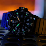 Carregue a imagem no visualizador da Galeria, Relógio Luminox Leatherback Sea Turtle XS.0321.L - Quartzo 44mm - Pendulum Relojoaria