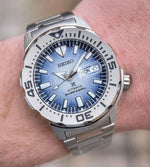 Carregue a imagem no visualizador da Galeria, Relógio Seiko Prospex Save the Ocean SRPG57B1A1SX - Automático - 42,4mm