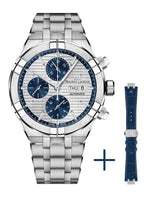 Carregue a imagem no visualizador da Galeria, Relógio Maurice Lacroix Aikon AI6038-SS002-131-2 - Automático 44mm