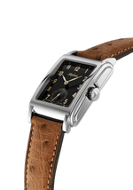 Carregue a imagem no visualizador da Galeria, Relógio Alpina HERITAGE Carrée Automático 140 Years AL-530BA3C6