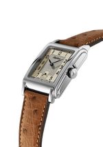 Carregue a imagem no visualizador da Galeria, Relógio Alpina HERITAGE Carrée Automático 140 Years AL-530SAC3C6