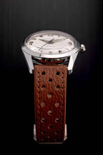 Carregue a imagem no visualizador da Galeria, Relógio Nivada Grenchen ANTARCTIC EGGSHELL BEIGE LUMINOVA 38mm 32080A23