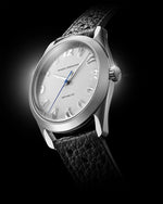 Carregue a imagem no visualizador da Galeria, Relógio Nivada Grenchen ANTARCTIC WHITE LUMINOVA 35mm 35005M40