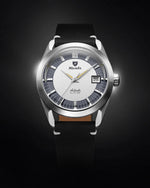 Carregue a imagem no visualizador da Galeria, Relógio Nivada Grenchen ANTARCTIC GLACIER 35mm 35020M01