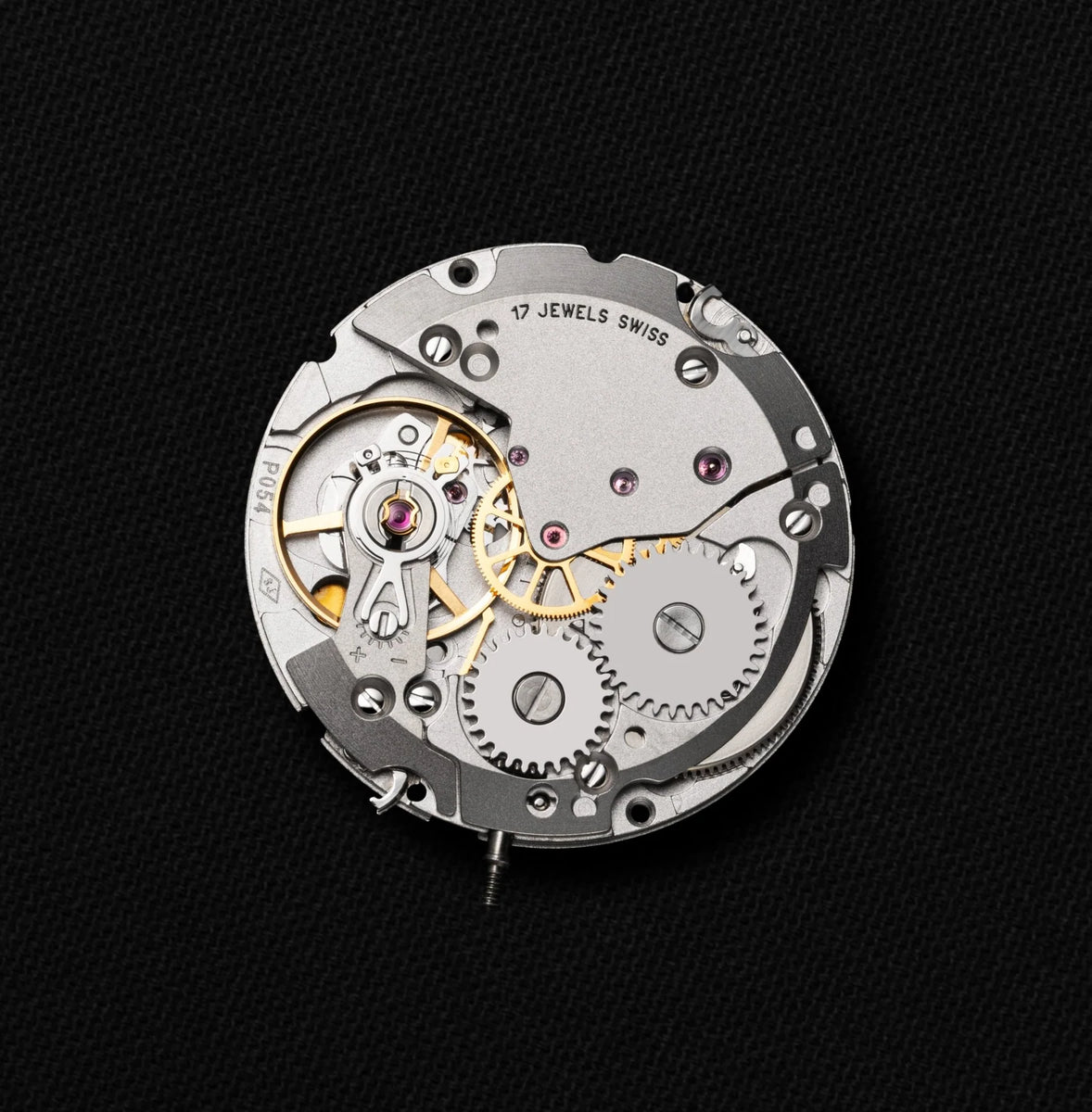 Relógio Nivada Grenchen ANTARCTIC GLACIER 35mm 35020M01 – Pendulum