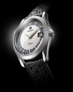 Carregue a imagem no visualizador da Galeria, Relógio Nivada Grenchen ANTARCTIC GLACIER 35mm 35020M01