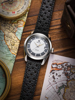 Carregue a imagem no visualizador da Galeria, Relógio Nivada Grenchen ANTARCTIC GLACIER 35mm 35020M01