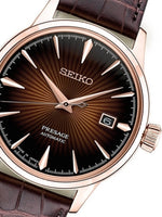 Carregue a imagem no visualizador da Galeria, Relógio Seiko Presage "Cocktail Time" SRPB46