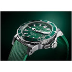 Carregue a imagem no visualizador da Galeria, Relógio Carl F. Bucherer Patravi ScubaTec Verde 44.6mm 00.10632.23.93.01