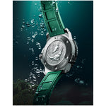 Carregue a imagem no visualizador da Galeria, Relógio Carl F. Bucherer Patravi ScubaTec Verde 44.6mm 00.10632.23.93.01