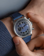 Carregue a imagem no visualizador da Galeria, Relógio Furlan Marri Mechaquartz Ardesia Blu