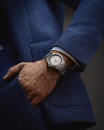 Carregue a imagem no visualizador da Galeria, Relógio Baume & Mercier Riviera 10829 Automático 42 mm