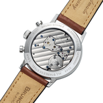 Carregue a imagem no visualizador da Galeria, Relógio Bruno Söhnle Glashütte Bergamo Chronograph 17-13237-431