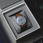 Carregue a imagem no visualizador da Galeria, Relógio Bruno Söhnle Glashütte Bergamo Chronograph 17-13237-831