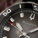 Carregue a imagem no visualizador da Galeria, Relógio Bulova Marine Star Automático 98B465