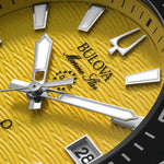 Carregue a imagem no visualizador da Galeria, Relógio Bulova Marine Star 96B431 Quartzo