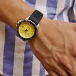 Carregue a imagem no visualizador da Galeria, Relógio Bulova Marine Star 96B431 Quartzo