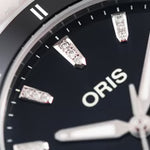 Carregue a imagem no visualizador da Galeria, Relógio Oris 01 733 7792 4194-07 8 19 05P Aquis Date Diamonds 36.50 mm
