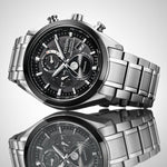 Carregue a imagem no visualizador da Galeria, Relógio Citizen Tsuki-yomi BY1018-80E