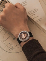 Carregue a imagem no visualizador da Galeria, Relógio Furlan Marri Disco Volante Disco Havana