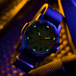 Carregue a imagem no visualizador da Galeria, Relógio Luminox Leatherback Sea Turtle Giant XS.0337 - Quartzo 44mm - Pendulum Relojoaria