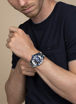 Carregue a imagem no visualizador da Galeria, Relógio Rado Captain Cook R32105203 - Automático - 42mm