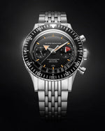 Carregue a imagem no visualizador da Galeria, Relógio Nivada Grenchen CHRONOMASTER BROAD ARROW 41MM 85041M04
