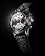 Carregue a imagem no visualizador da Galeria, Relógio Nivada Grenchen CHRONOMASTER INTER.BEZEL 38MM 86054M10LC