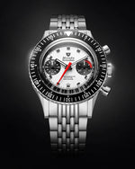 Carregue a imagem no visualizador da Galeria, Relógio Nivada Grenchen CHRONOMASTER PANDA 41MM 85241M04