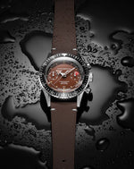 Carregue a imagem no visualizador da Galeria, Relógio Nivada Grenchen CHRONOMASTER TROPICAL 41MM 85141M14
