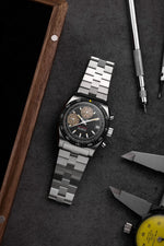 Carregue a imagem no visualizador da Galeria, Relógio Nivada Grenchen AUTOCHRON YELLOW 38MM 77001A45