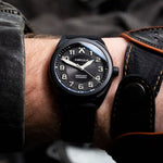 Carregue a imagem no visualizador da Galeria, Relógio Circula Pilot watch ProFlight Black PF-SS