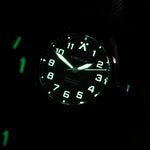 Carregue a imagem no visualizador da Galeria, Relógio Circula Pilot watch ProFlight Black PF-SS